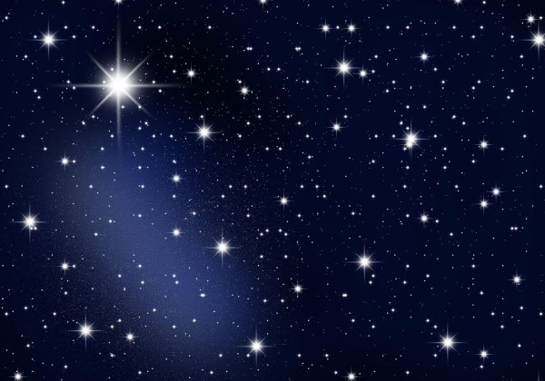 звезда небесная