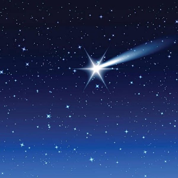 звёзды падают звёзды