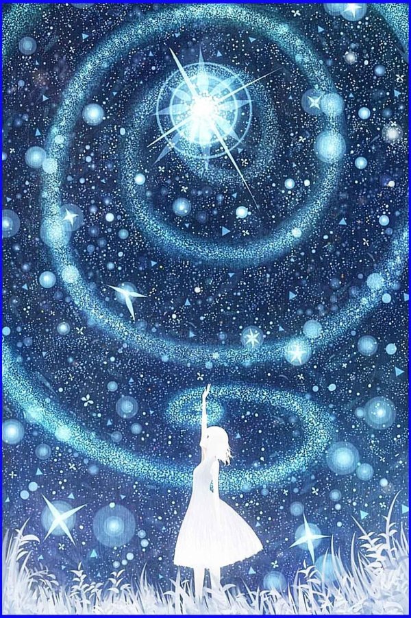 женщина космос