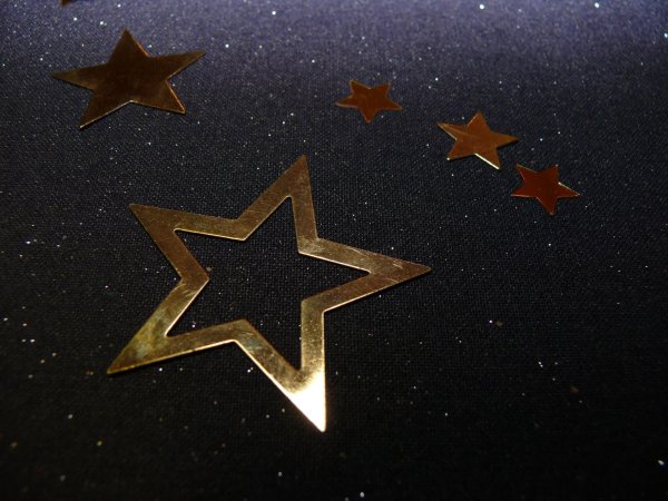 красивые звездочки
