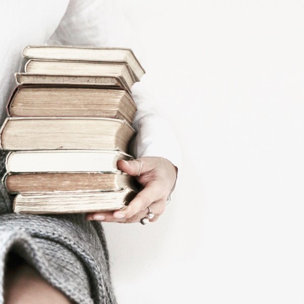 чтение книг