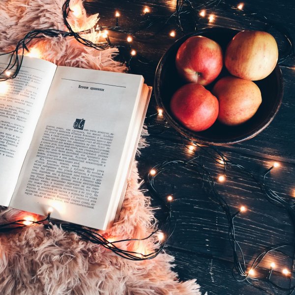 новогодние книги