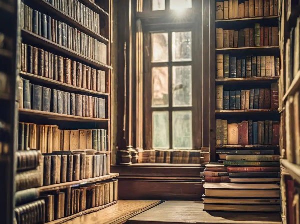 книжный шкаф