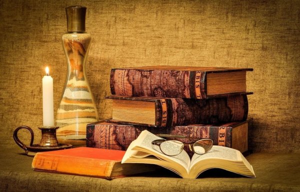 литературные книги