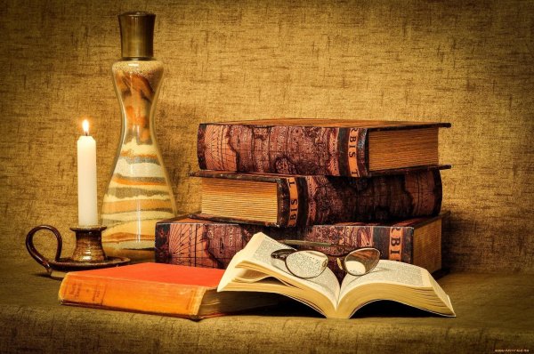 литературные книги