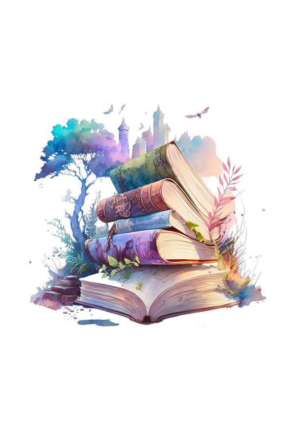 акварельная иллюстрация