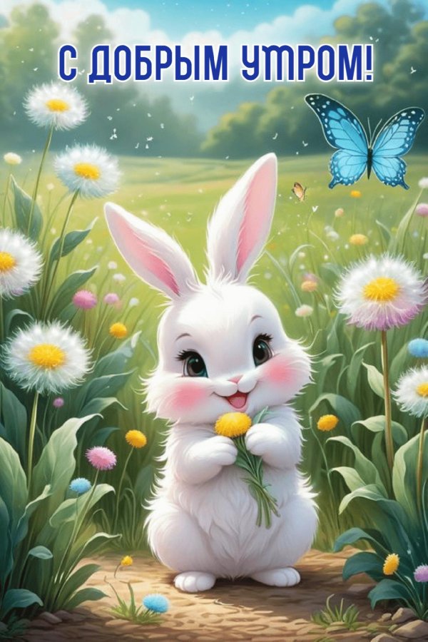 милые зайчики