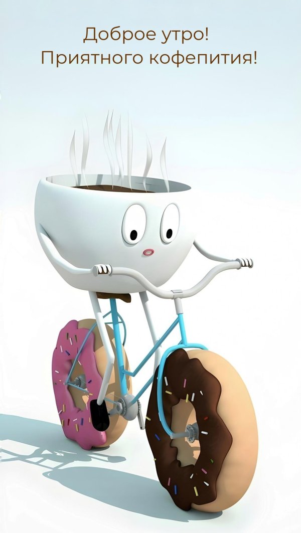 смешной кофе