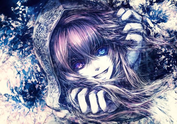 На аву аниме