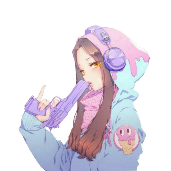 в мире аниме