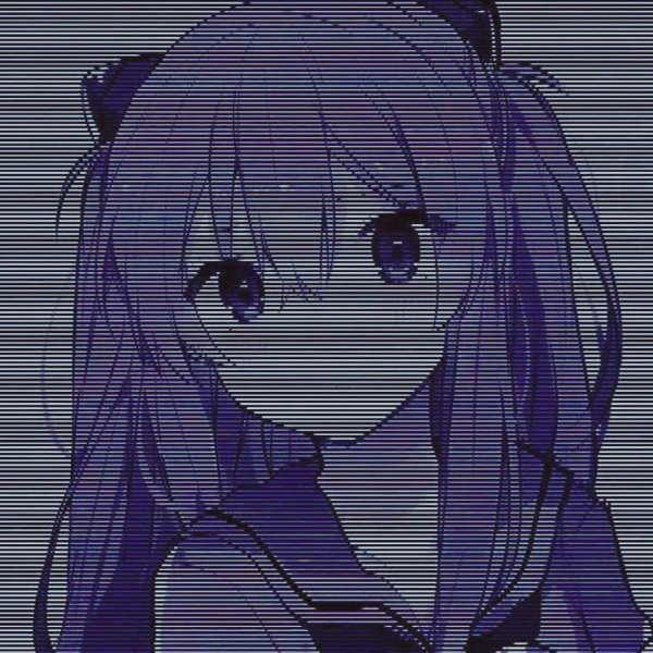 аниме девчонка