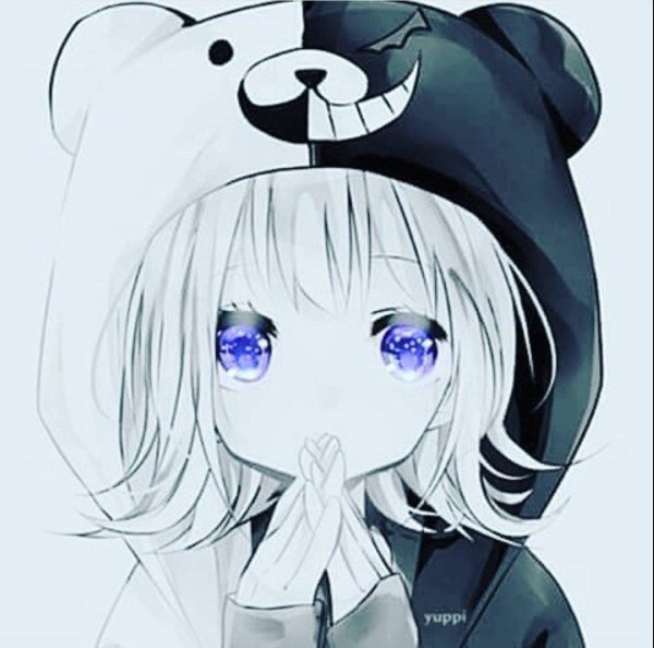 аниме простое