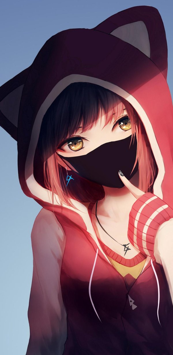 аниме девочки