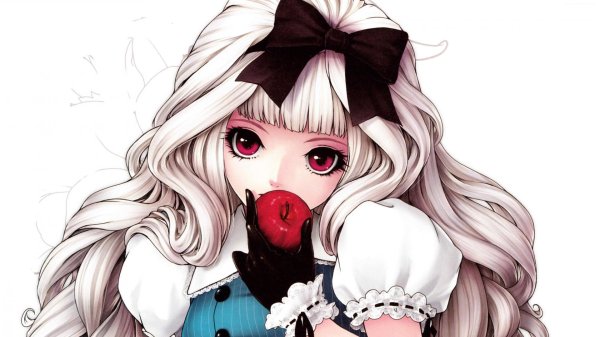 аниме героини