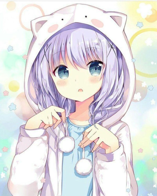 chino kafuu