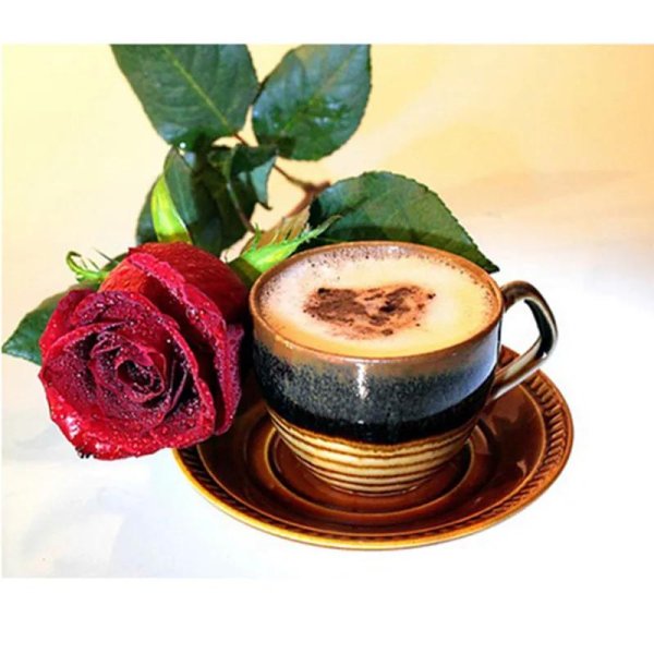 доброго утра любимая