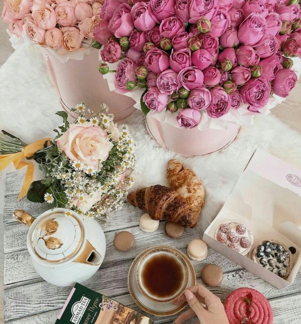 доброго утра стильные