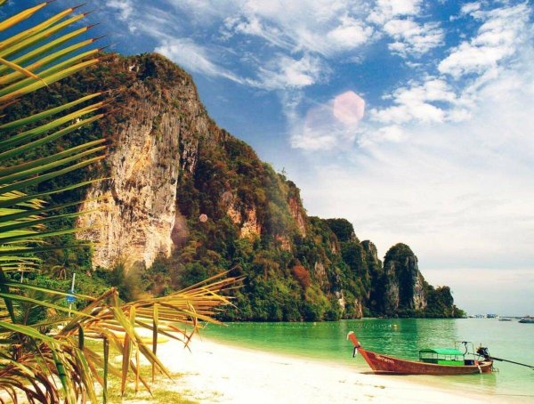 таиланд пляж