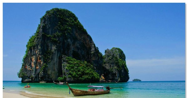 острова краби