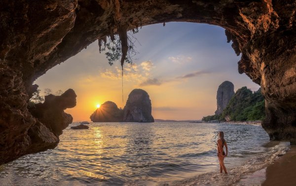 пейзажи тайланда