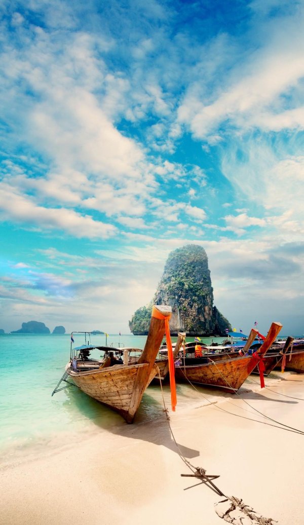 заставка тайланд