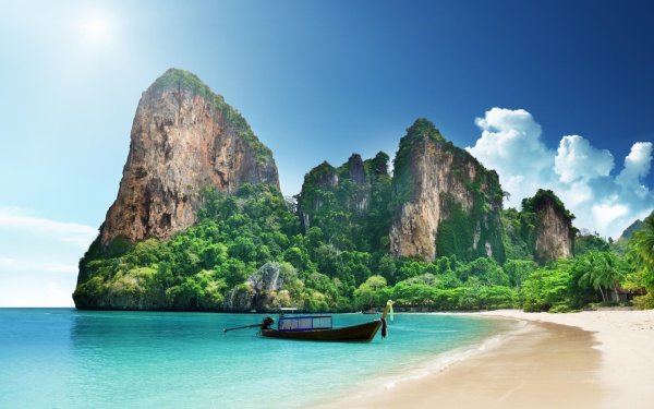 рейли бич таиланд