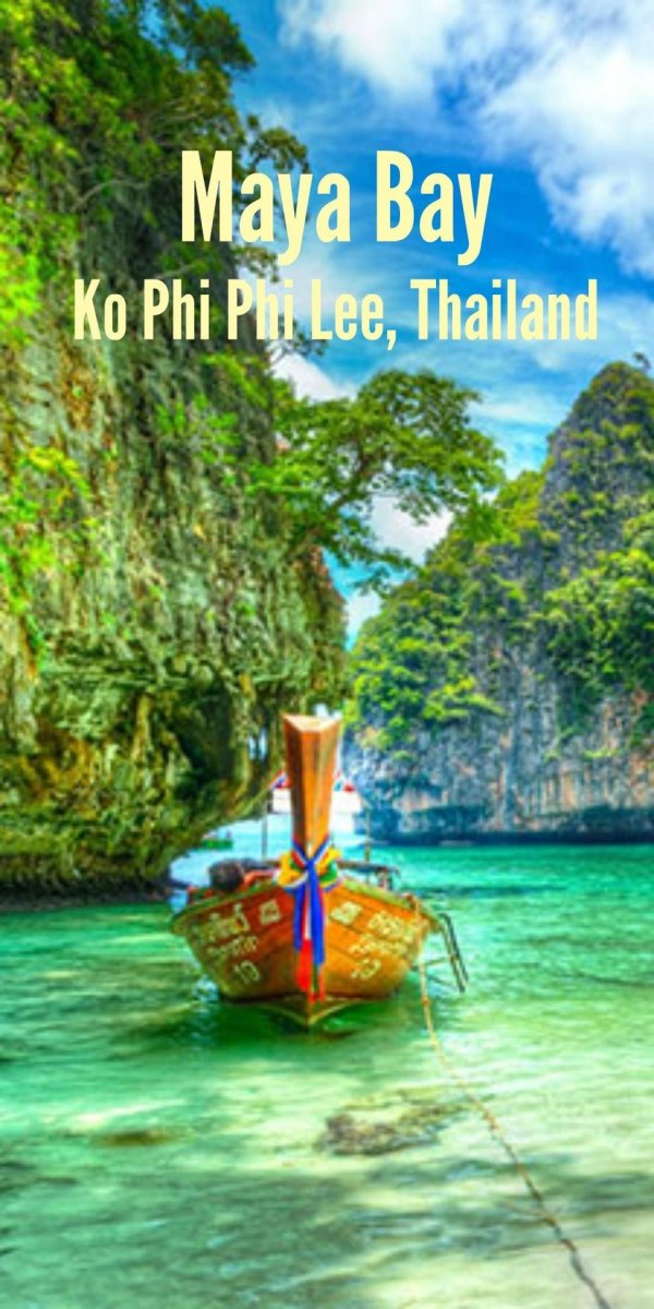 фотообои тайланд