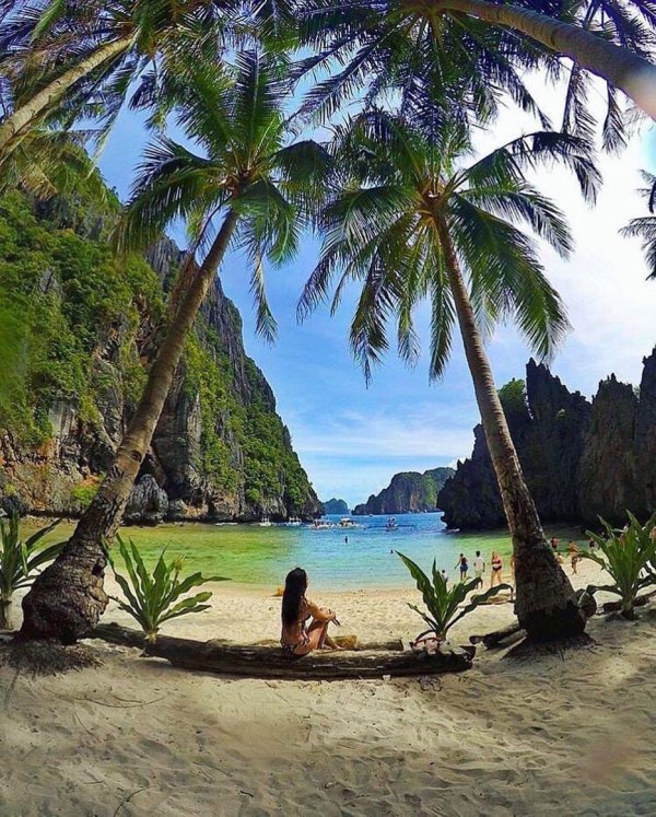 эль нидо филиппины