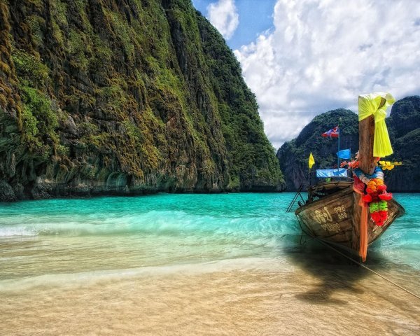 таиланд пхукет океан