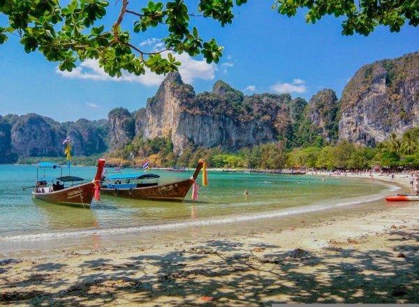 krabi thailand