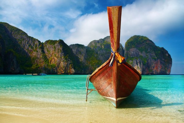 thailand beach