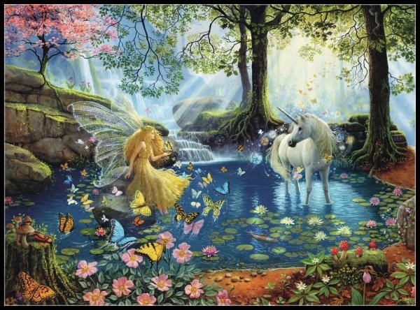 рут сандерсон картины