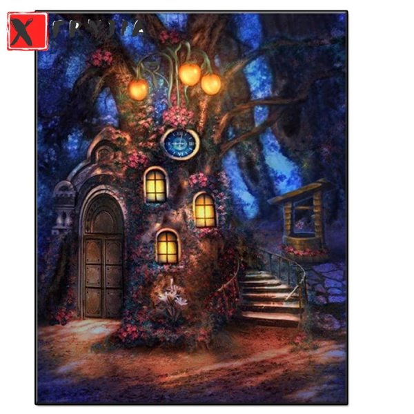 фантастические миры