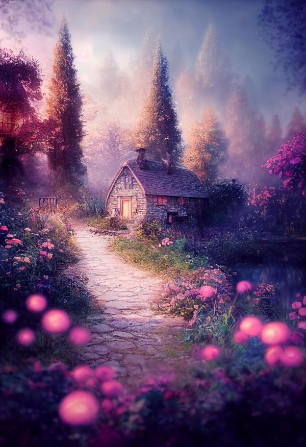 фантастические миры