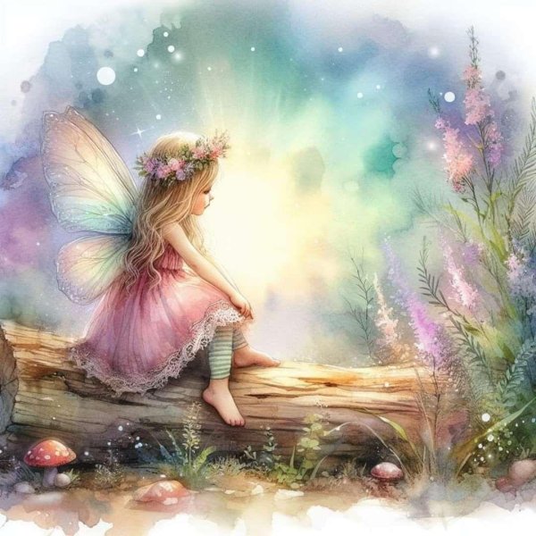 fairy fairy
