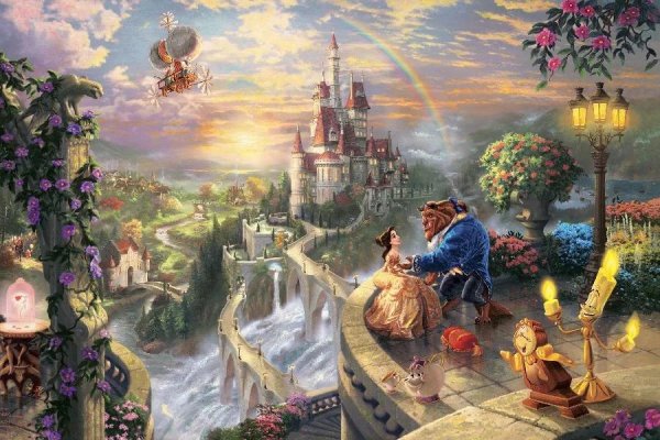 disney beauty and the beast