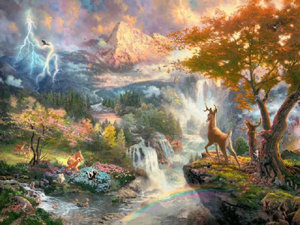 картины природа