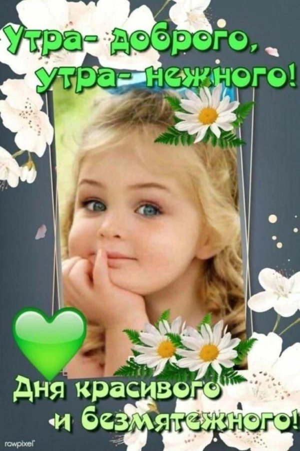 добра утра