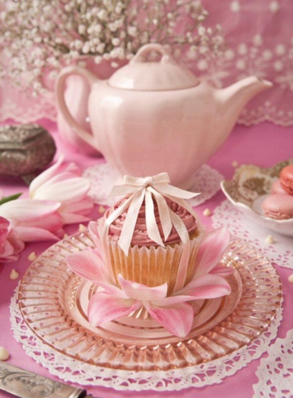 кексы капкейки