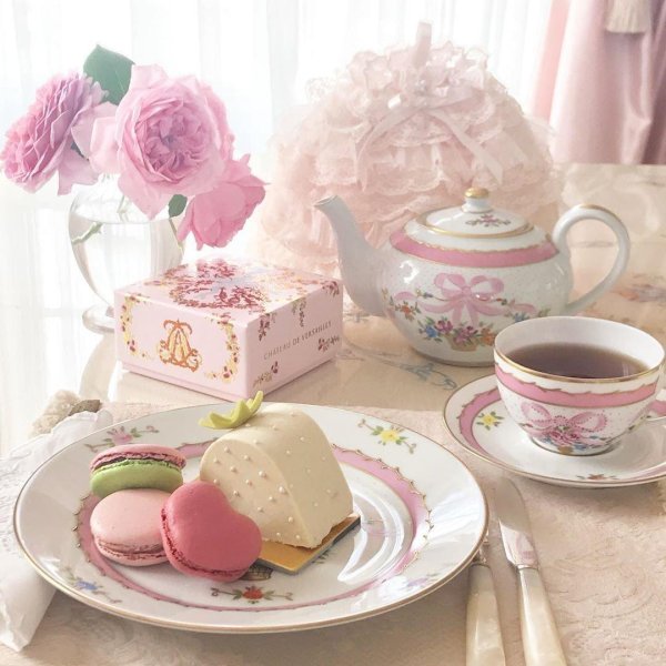 нежного утра