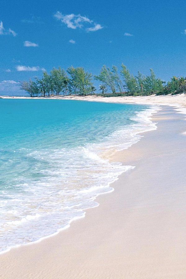 seven mile beach острова кайман