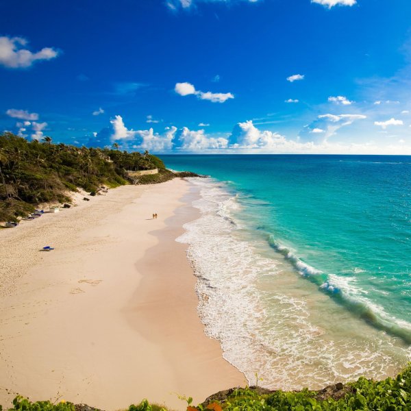 красивые пляжи