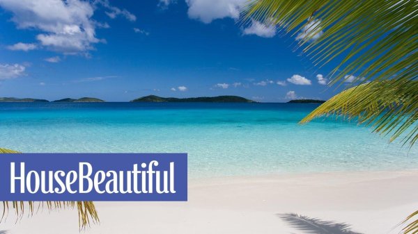 красивые пляжи