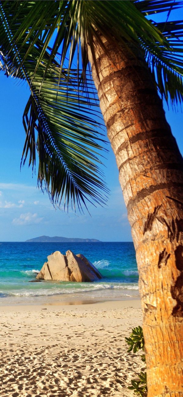 красивые пляжи