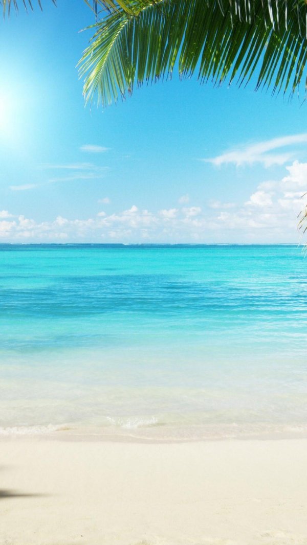 красивые пляжи