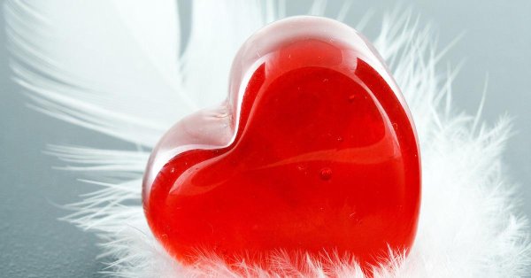 сердечки для любимой