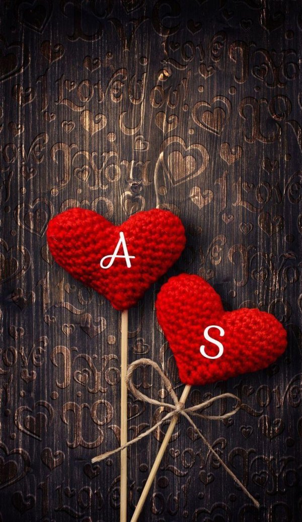 валентинки крючком