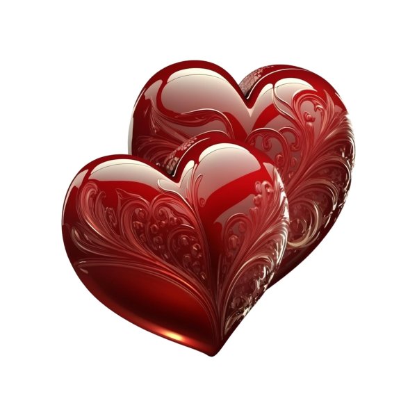 день святого валентина 3д