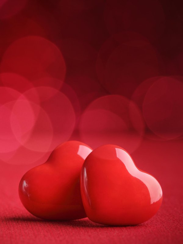 фон романтический