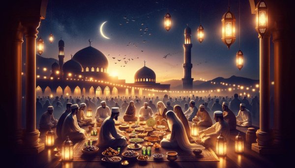 ramadan iftar